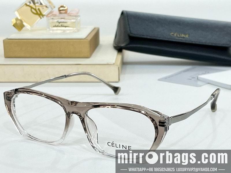 Replica Celine Glasses smx164
