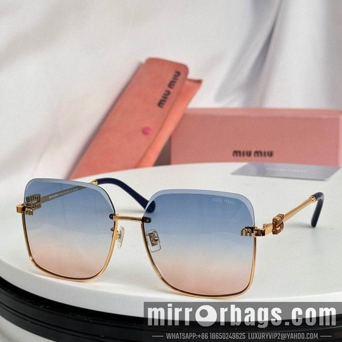 Replica MiuMiu Glasses smx65