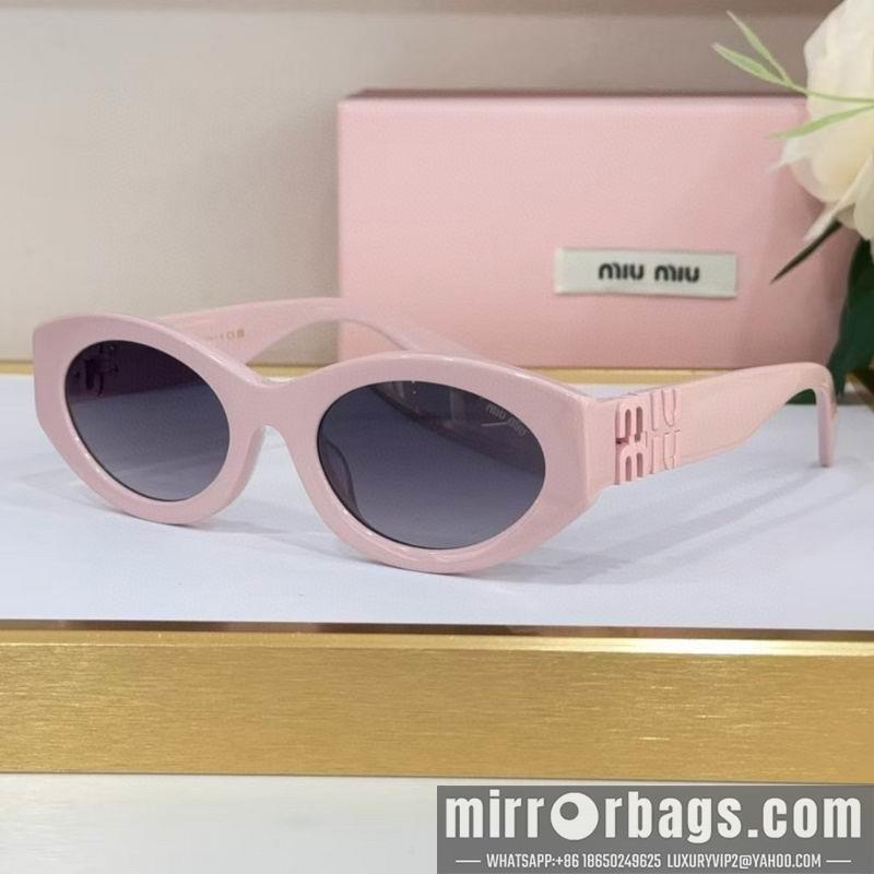 Replica MiuMiu Glasses 03smh60