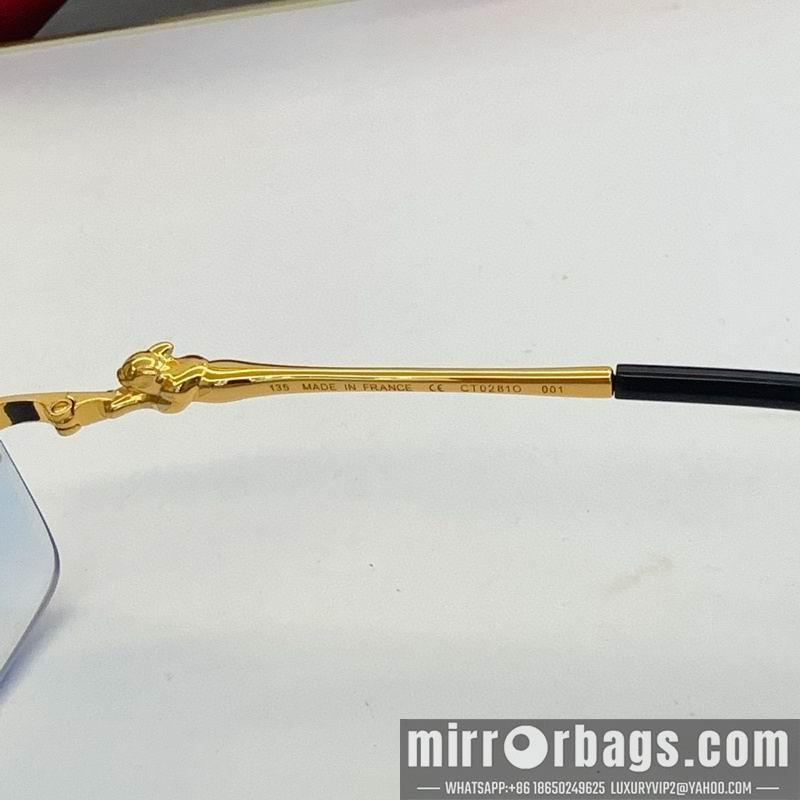 Replica Cartier Glasses smx244