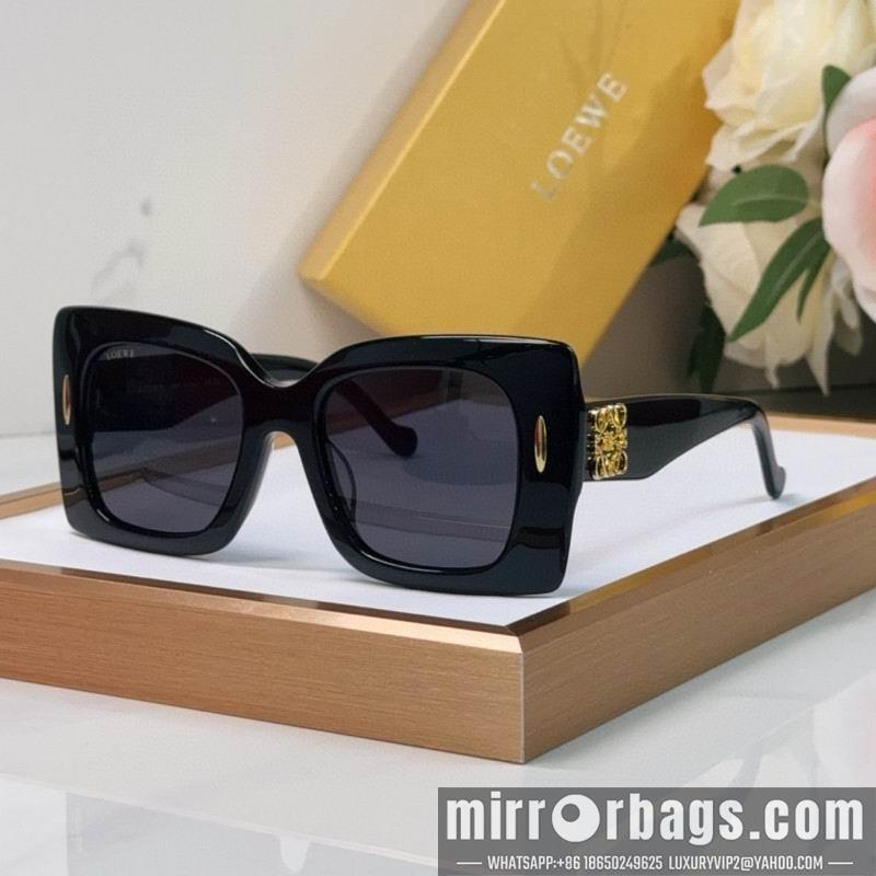Replica loewe Glasses 03smh45