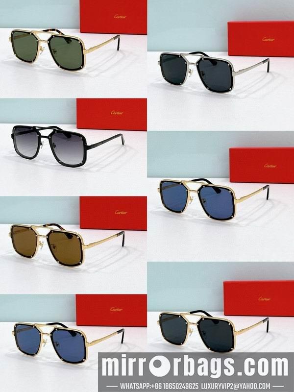 Replica Cartier Glasses smh22