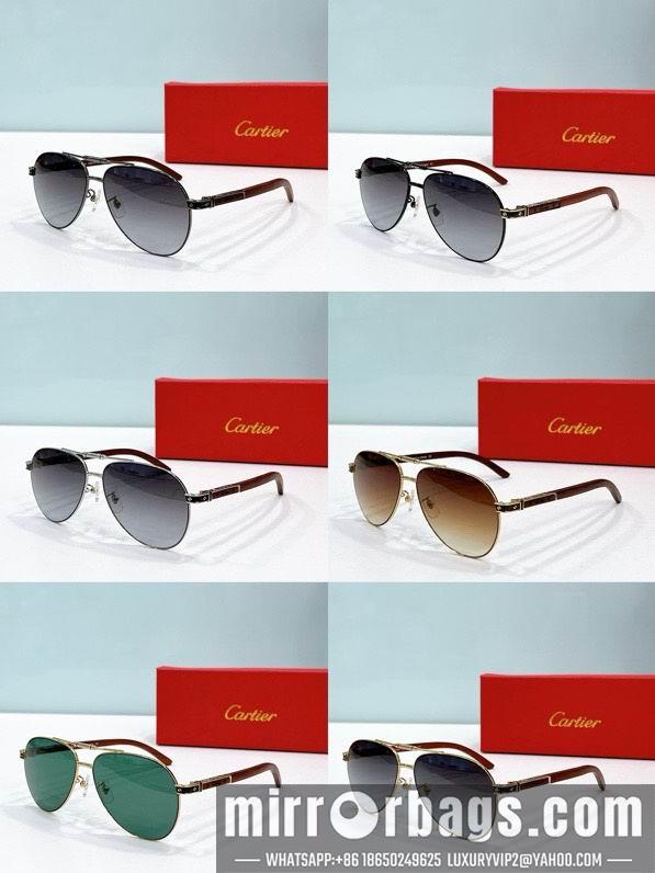 Replica Cartier Glasses smr115