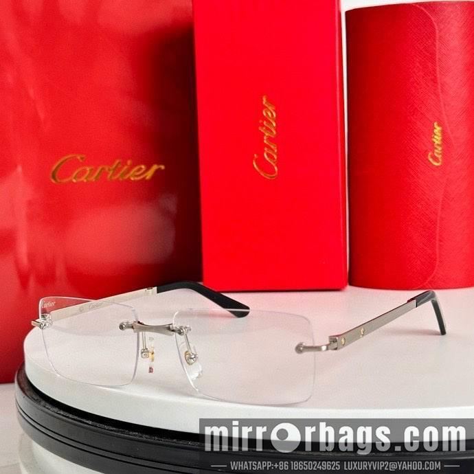 Replica Cartier Glasses smx304