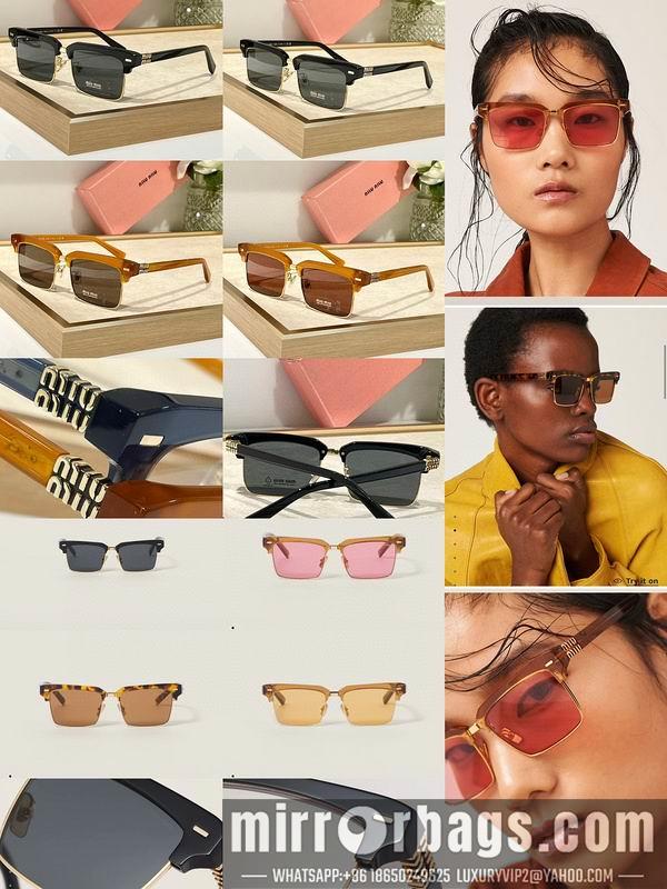 Replica MiuMiu Glasses smx73