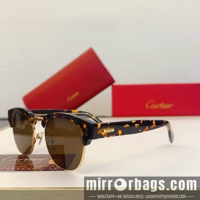 Replica Cartier Glasses smx229