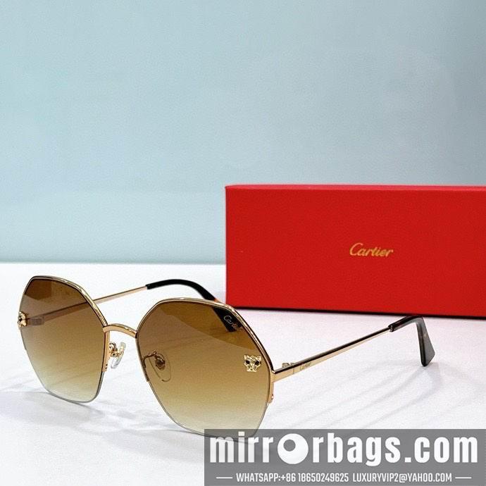 Replica Cartier Glasses smr112
