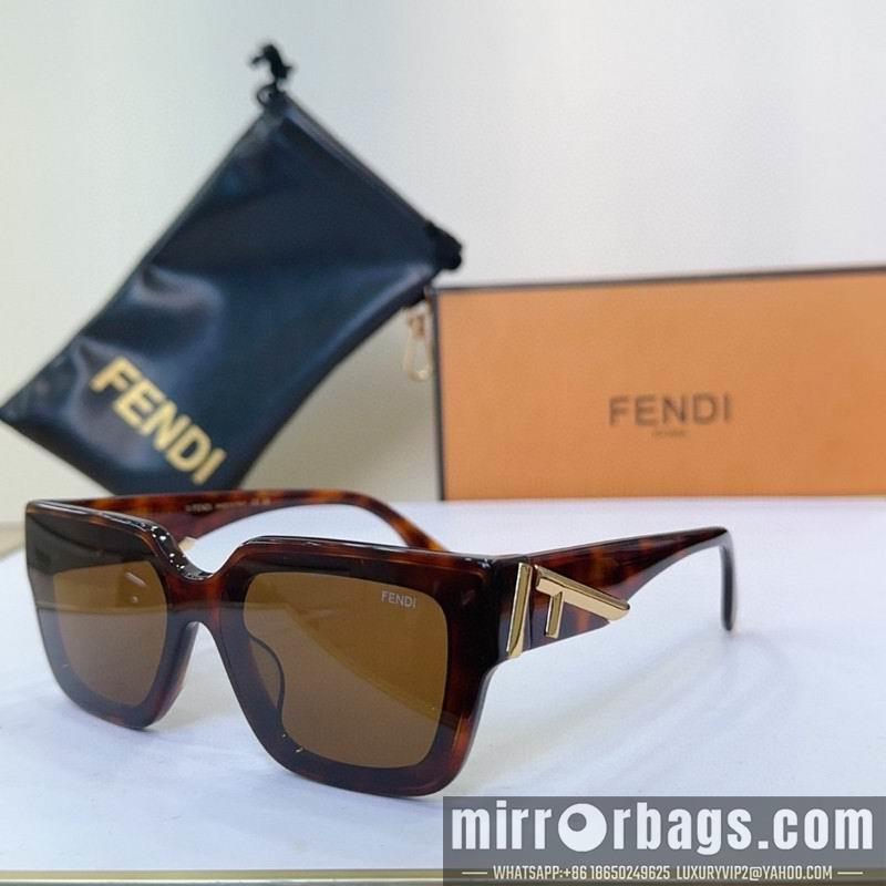 Replica Fendi Glasses smh104