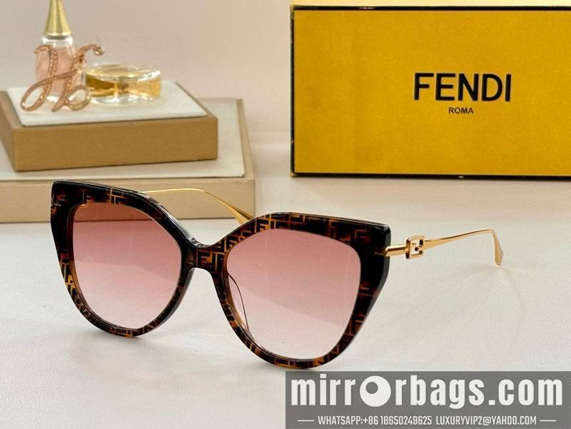 Replica Fendi Glasses smx98
