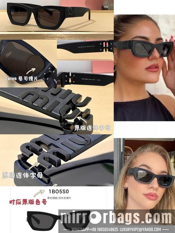 Replica MiuMiu Glasses smx78