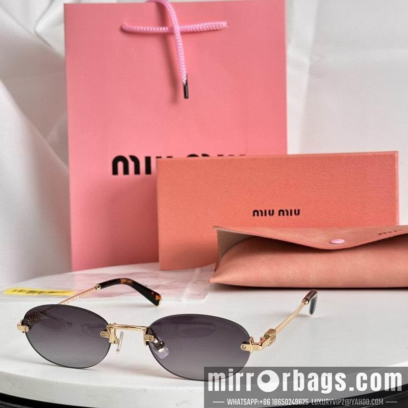 Replica MiuMiu Glasses 03smh112