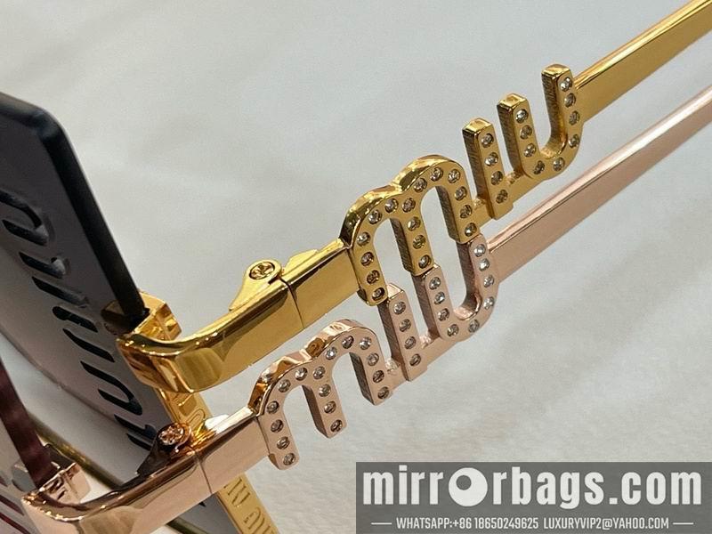 Replica MiuMiu Glasses smx69