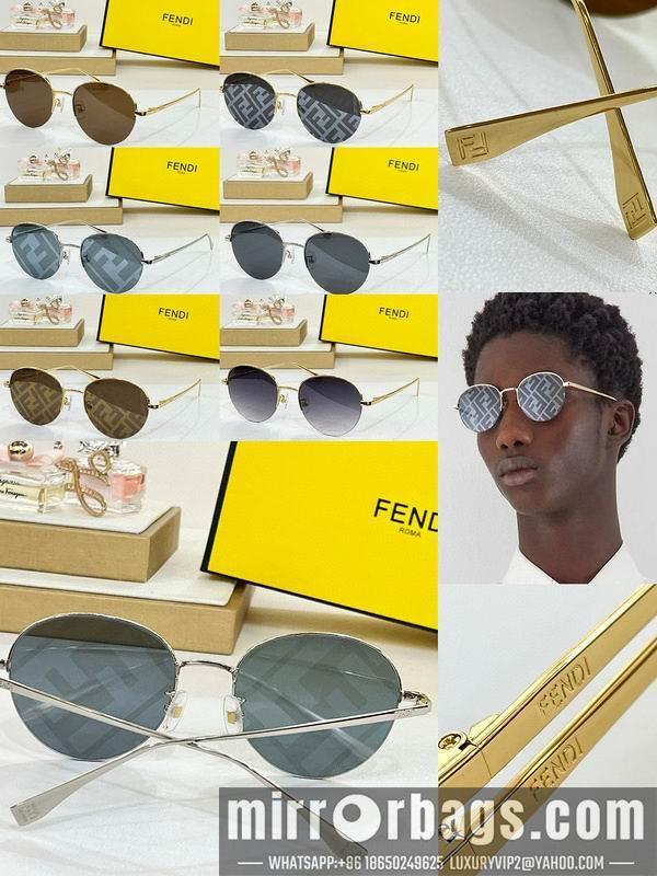 Replica Fendi Glasses smx65