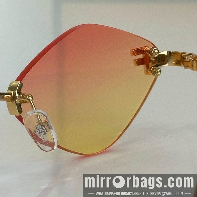 Replica LV Glasses smx91
