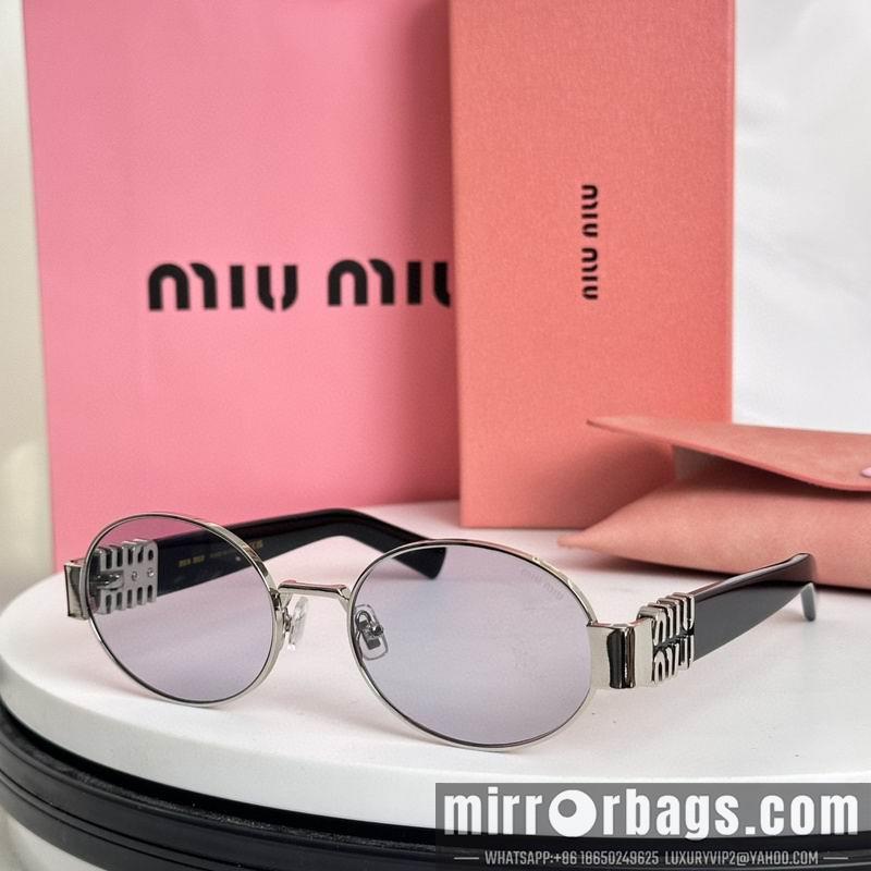 Replica MiuMiu Glasses 03smh42