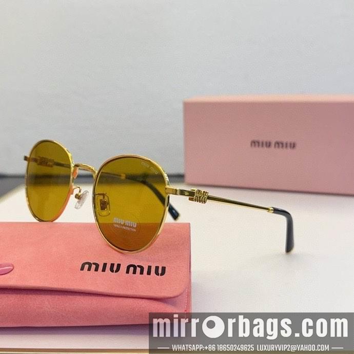 Replica MiuMiu Glasses smx138