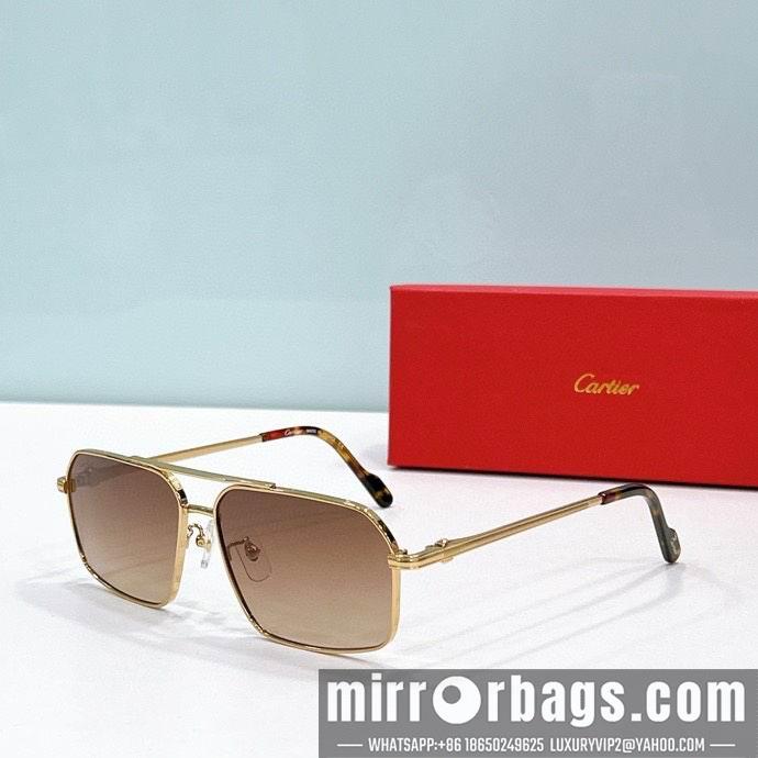 Replica Cartier Glasses smr151