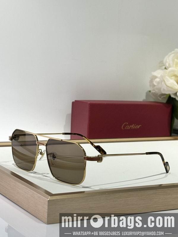 Replica Cartier Glasses smh58