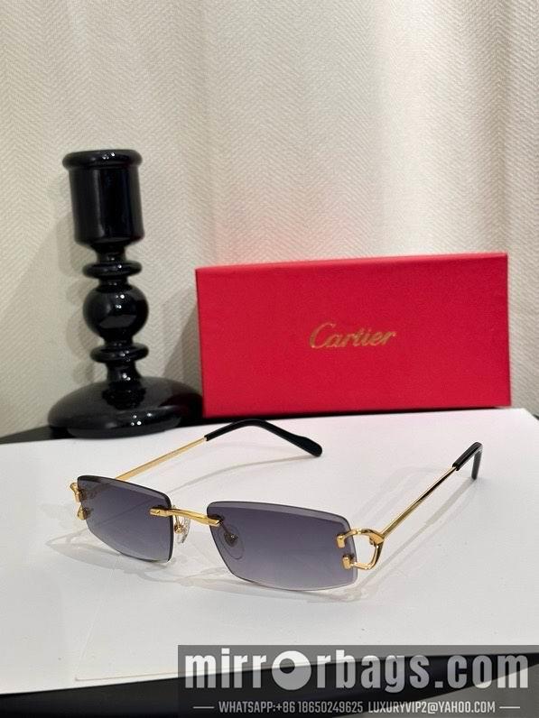 Replica Cartier Glasses smx208