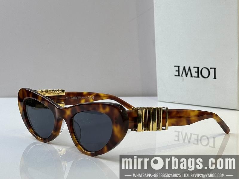 Replica loewe Glasses 03smh53