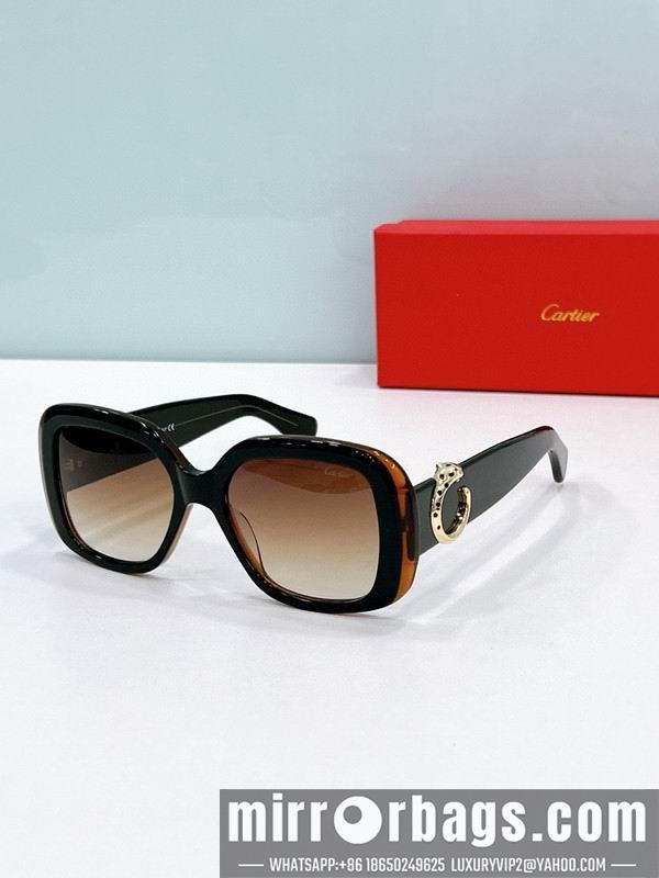 Replica Cartier Glasses smh92