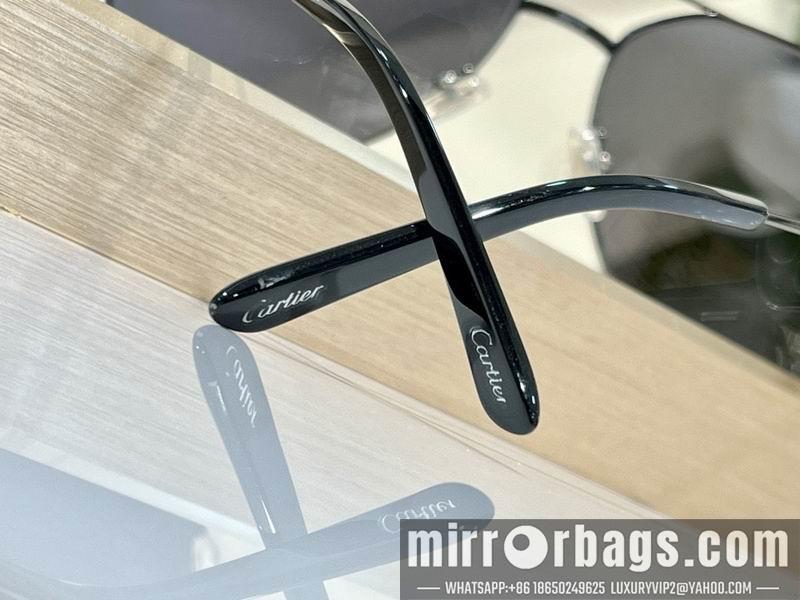 Replica Cartier Glasses smr66