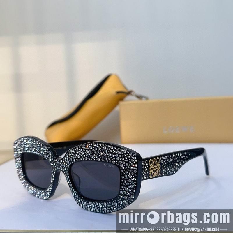 Replica Loewe Glasses 03smh29