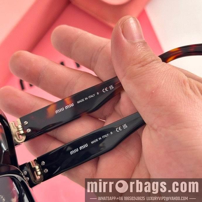 Replica MiuMiu Glasses smx127