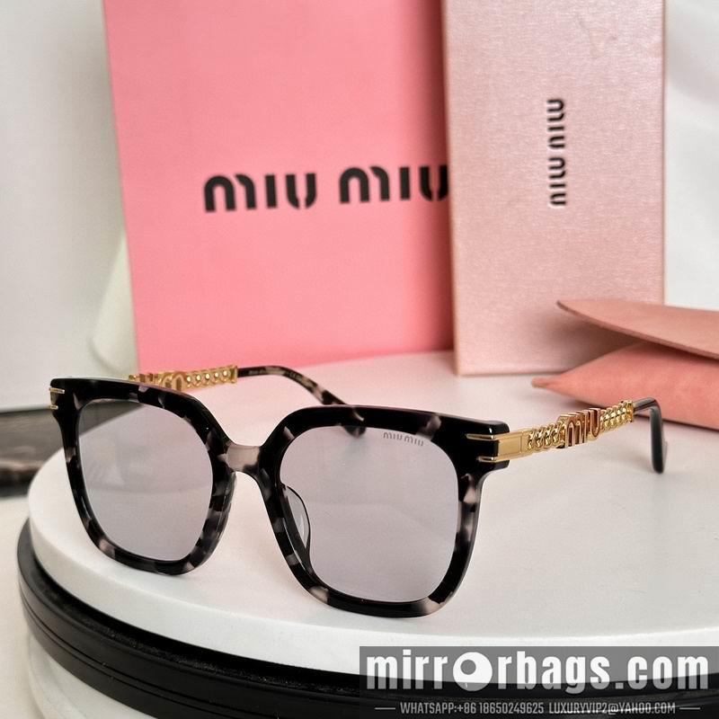 Replica MiuMiu Glasses 03smh08