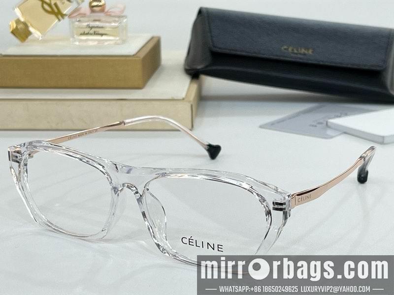 Replica Celine Glasses smx164