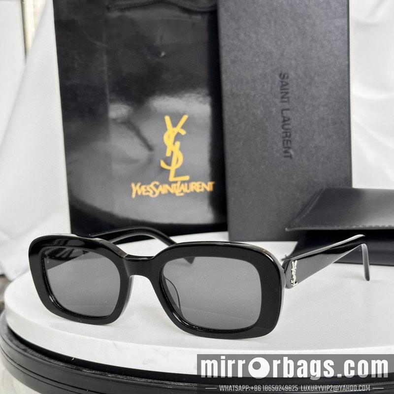 Replica YSL Glasses 03smh15