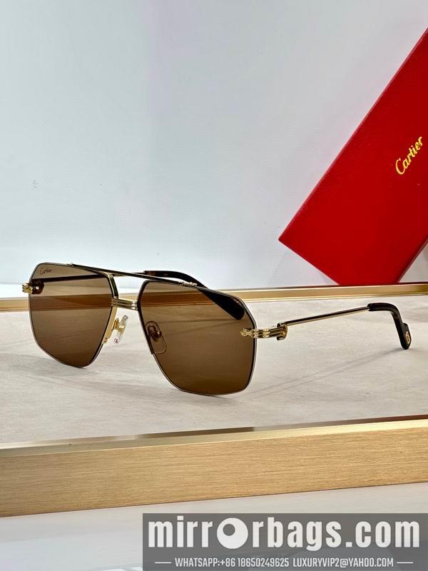 Replica Cartier Glasses smh34