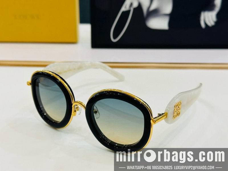 Replica Loewe Glasses smx26