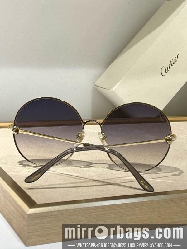 Replica Cartier Glasses smx333