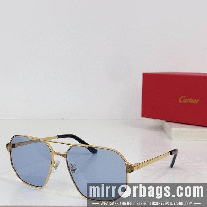Replica Cartier Glasses smx272