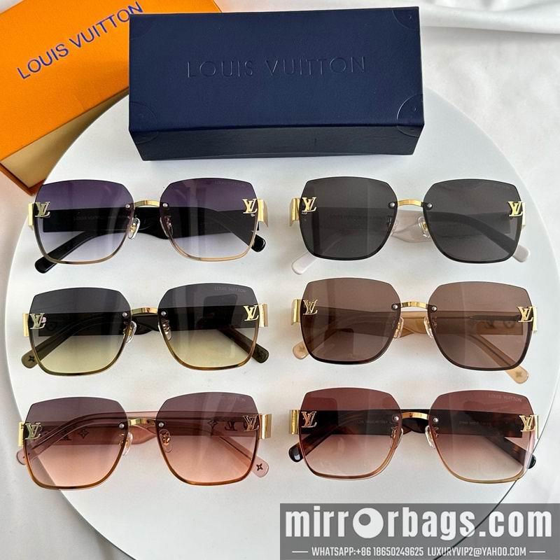 Replica LV Glasses smr83