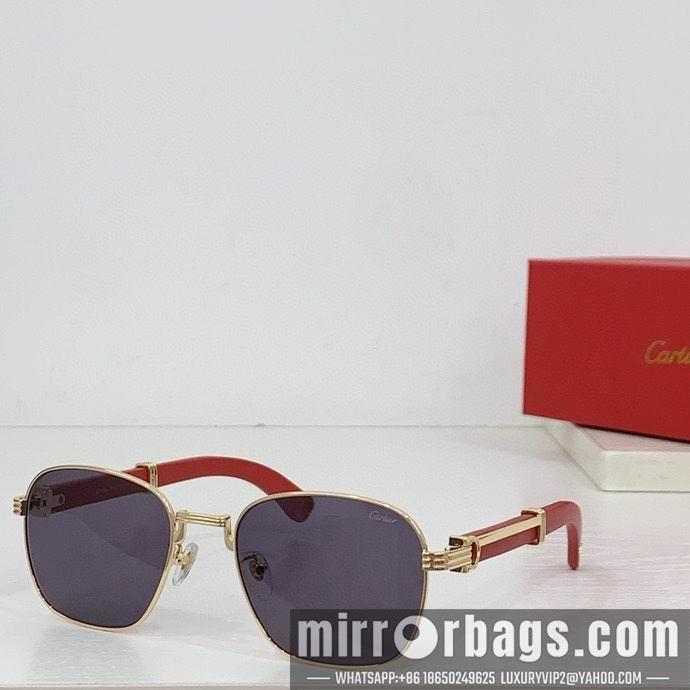 Replica Cartier Glasses smx260