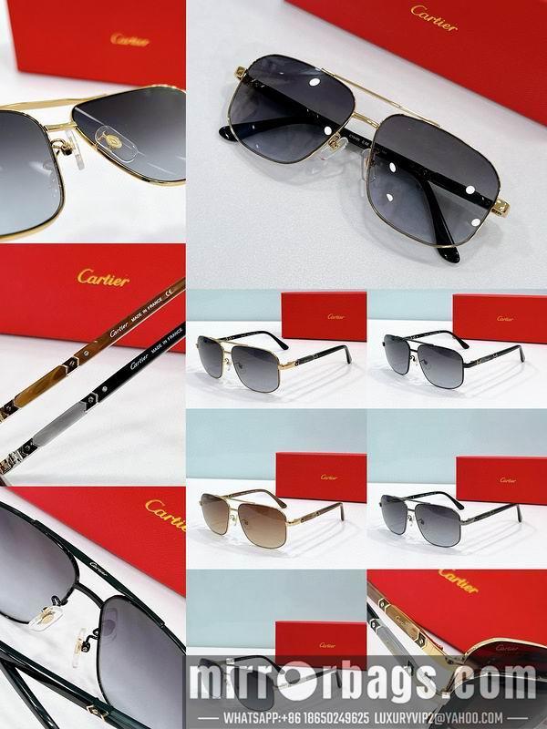 Replica Cartier Glasses smx202