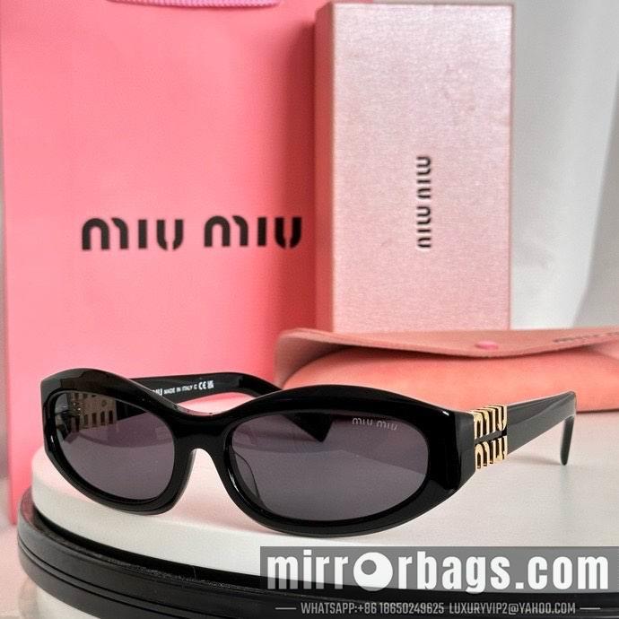Replica MiuMiu Glasses smx139