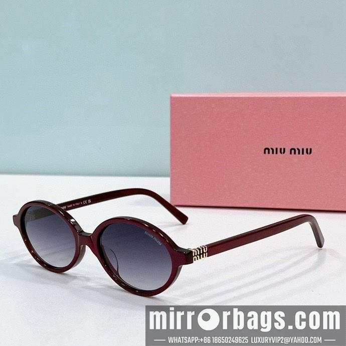 Replica MiuMiu Glasses smx99