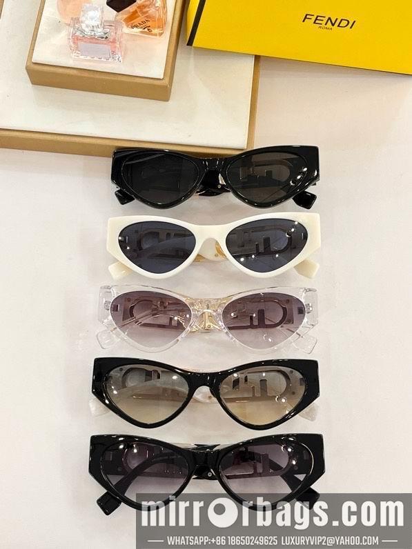 Replica Fendi Glasses smx89