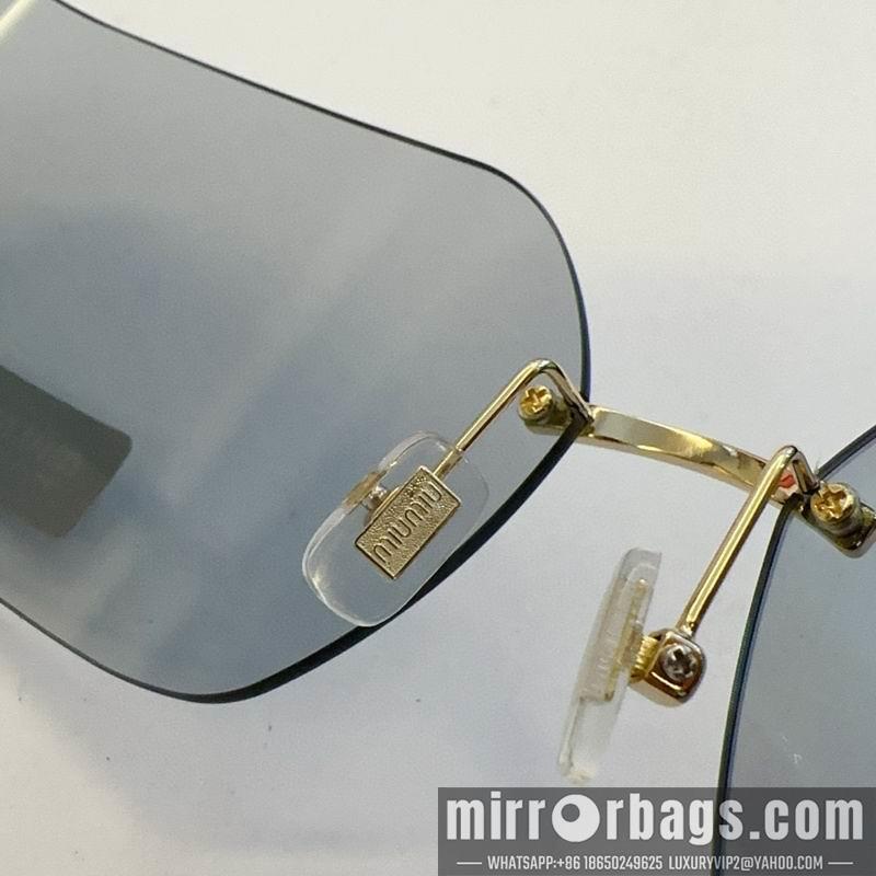 Replica MiuMiu Glasses smx117