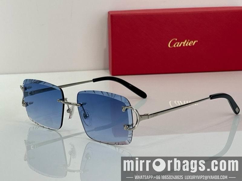 Replica Cartier Glasses smx183