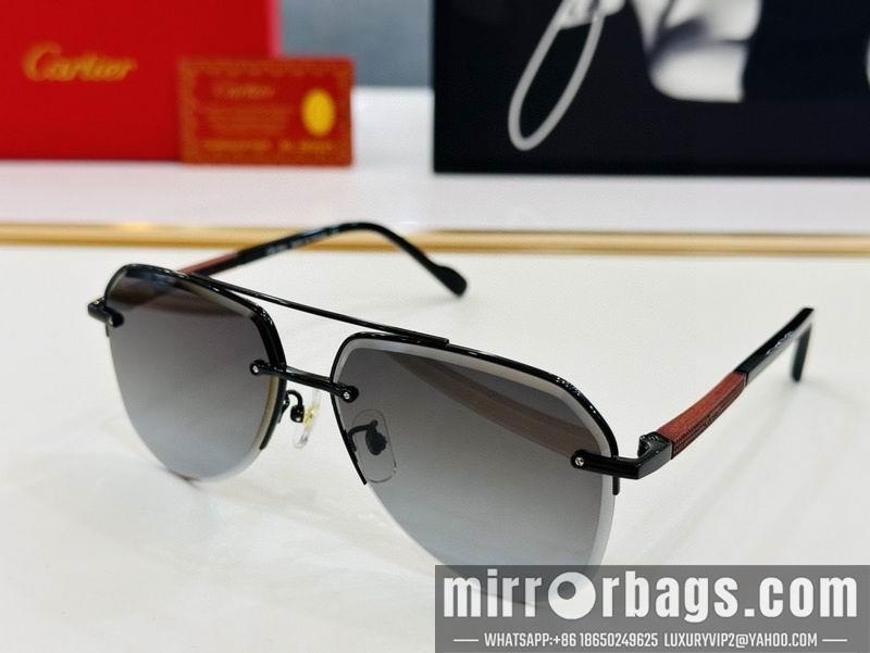 Replica Cartier Glasses smr71