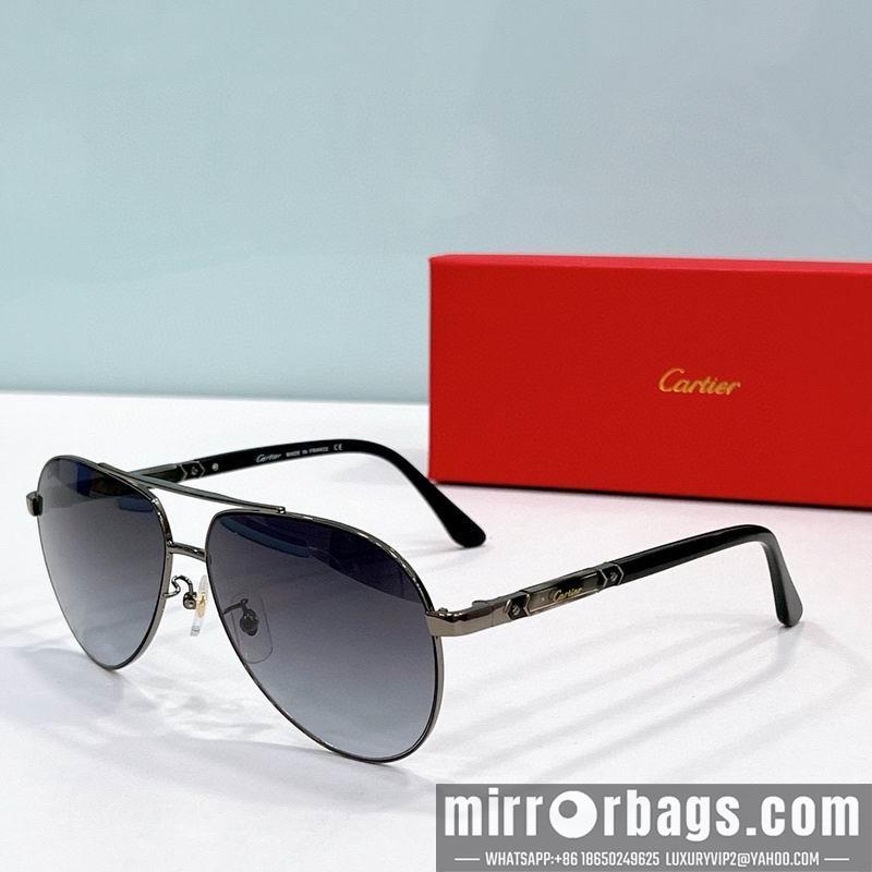 Replica Cartier Glasses smx203