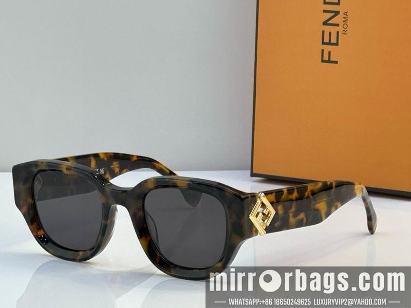 Replica Fendi Glasses smh82