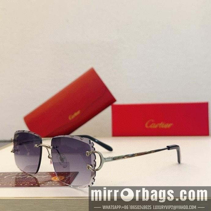 Replica Cartier Glasses smx227