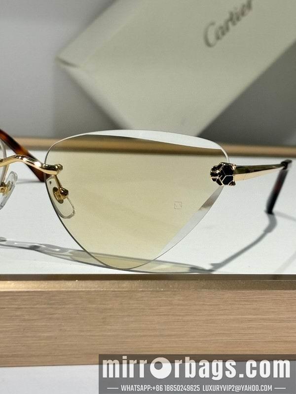 Replica Cartier Glasses smh106