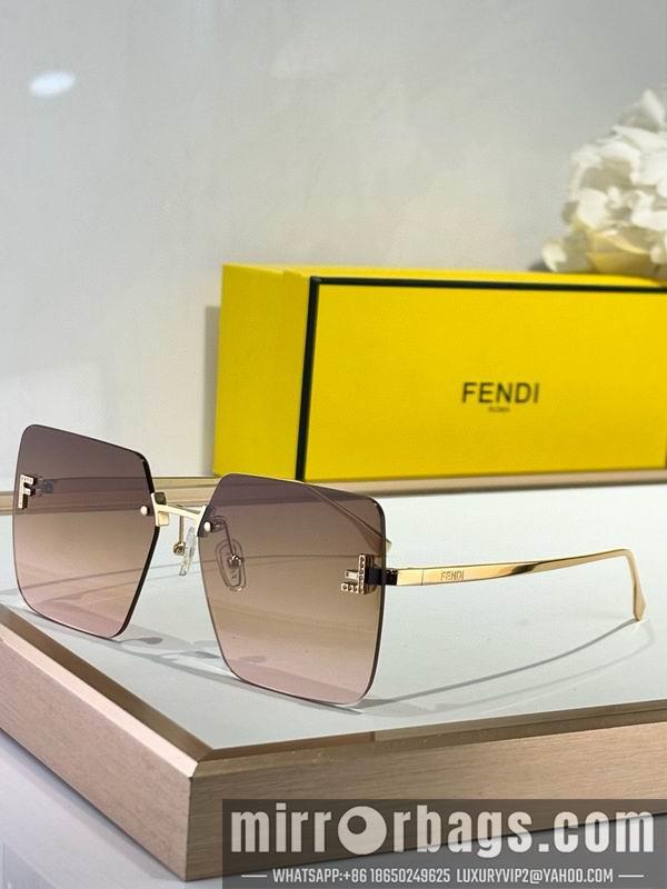 Replica Fendi Glasses smh101