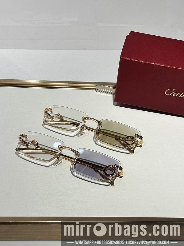 Replica Cartier Glasses smh105